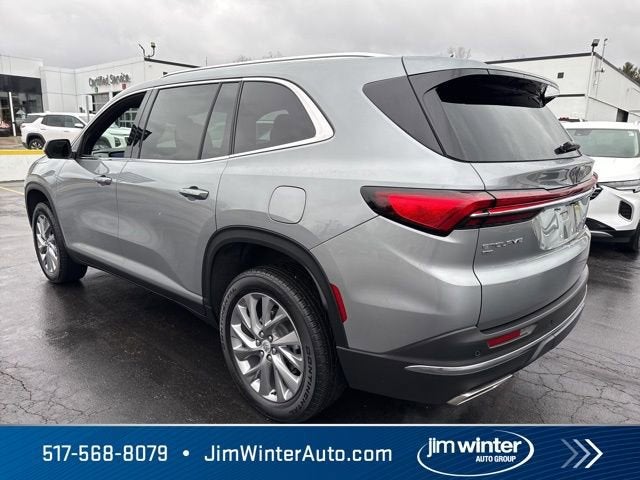 2025 Buick Enclave Preferred