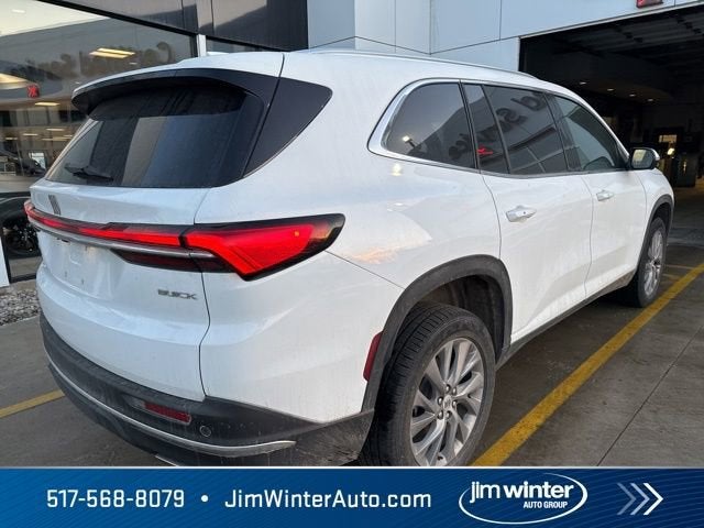 2025 Buick Enclave Preferred