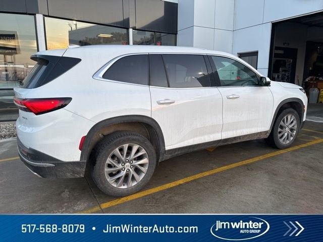 2025 Buick Enclave Preferred