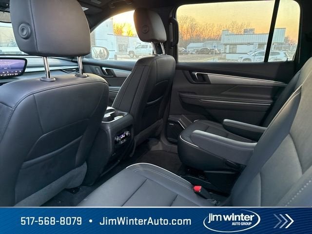 2025 Buick Enclave Preferred