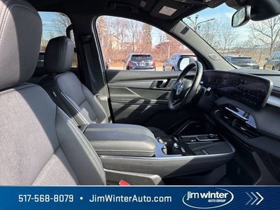 2025 Buick Enclave Preferred