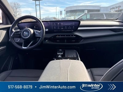 2025 Buick Enclave Preferred