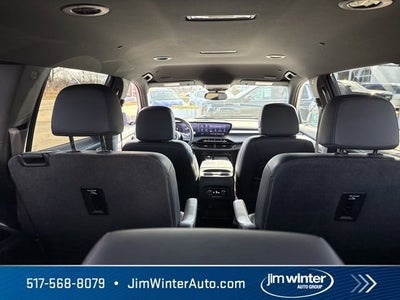 2025 Buick Enclave Preferred