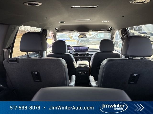 2025 Buick Enclave Preferred