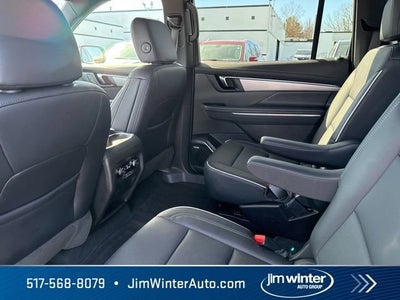 2025 Buick Enclave Preferred