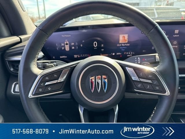 2025 Buick Enclave Preferred