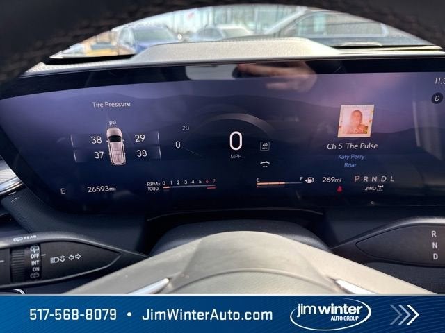 2025 Buick Enclave Preferred