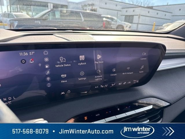 2025 Buick Enclave Preferred