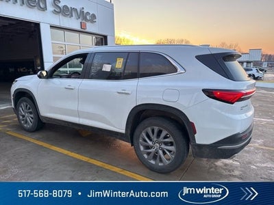 2025 Buick Enclave Preferred