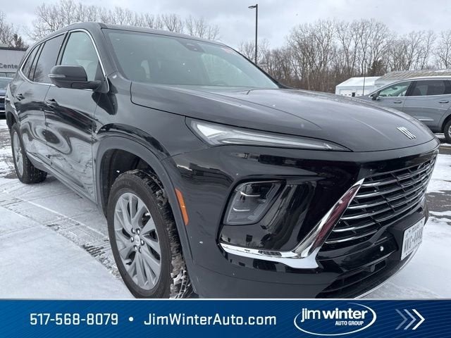 2025 Buick Enclave Preferred