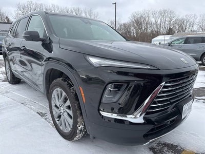 2025 Buick Enclave Preferred