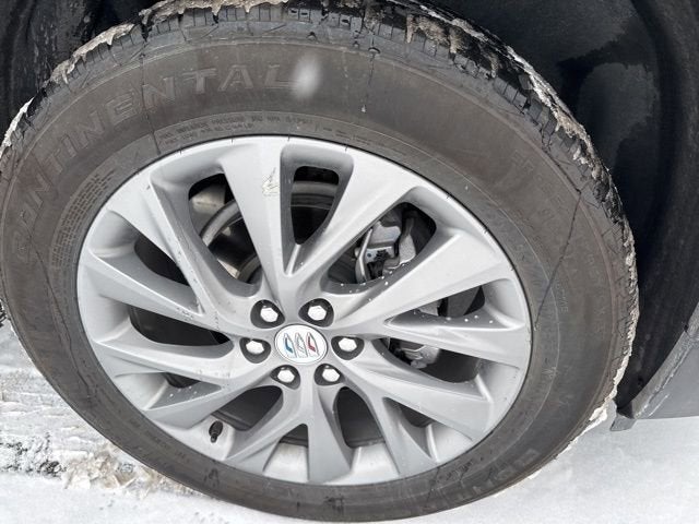 2025 Buick Enclave Preferred