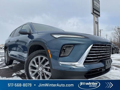 2025 Buick Enclave Preferred