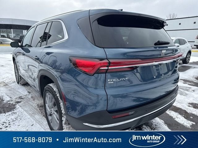 2025 Buick Enclave Preferred