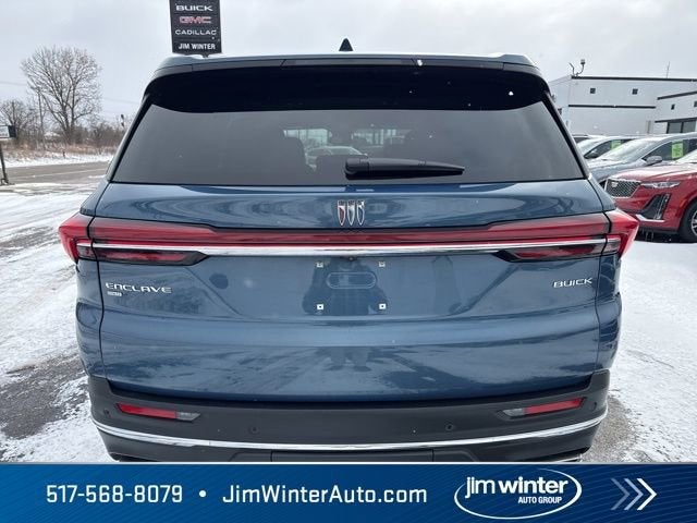 2025 Buick Enclave Preferred