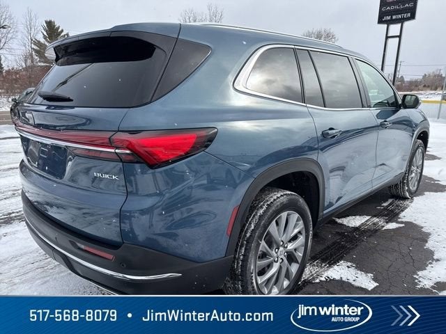 2025 Buick Enclave Preferred