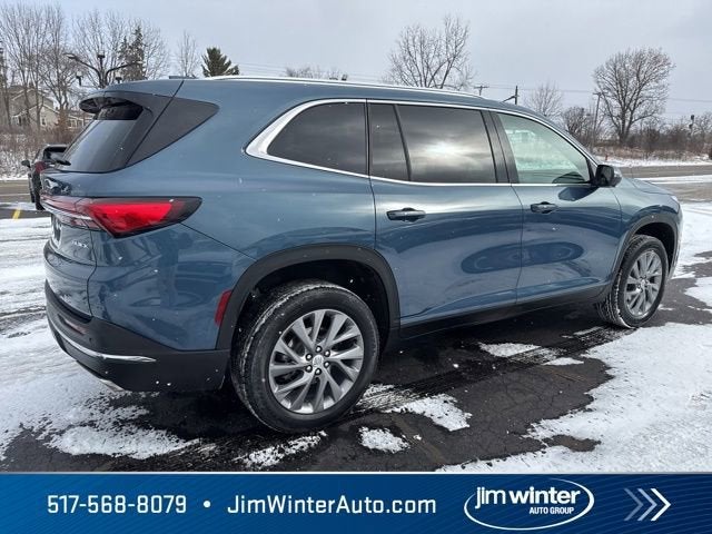 2025 Buick Enclave Preferred