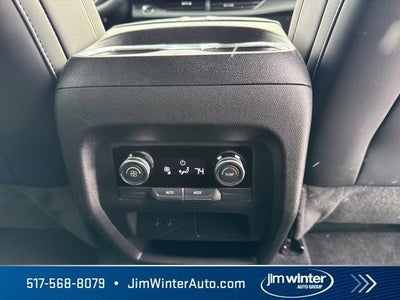 2025 Buick Enclave Preferred