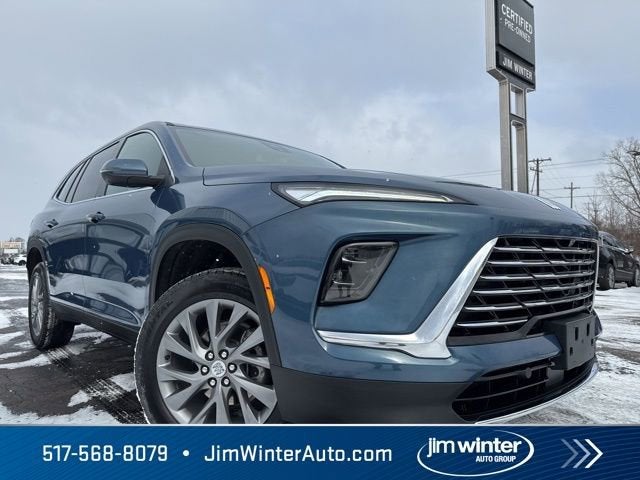 2025 Buick Enclave Preferred