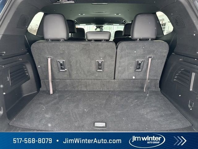 2025 Buick Enclave Preferred