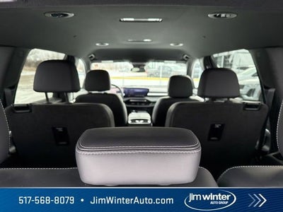 2025 Buick Enclave Preferred