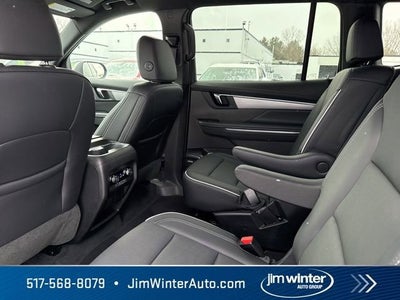 2025 Buick Enclave Preferred