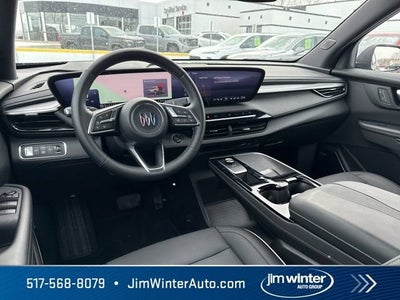 2025 Buick Enclave Preferred