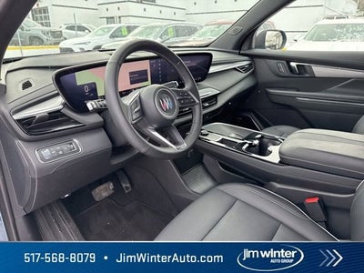 2025 Buick Enclave Preferred