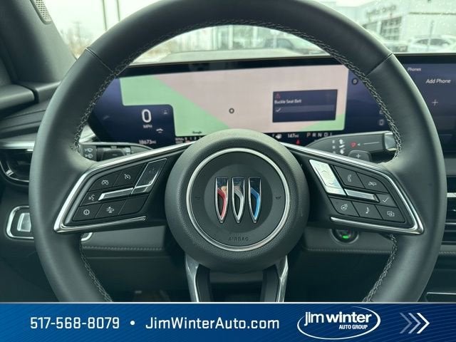 2025 Buick Enclave Preferred