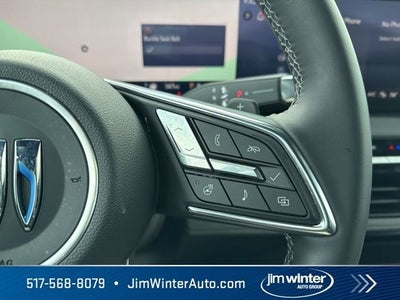 2025 Buick Enclave Preferred