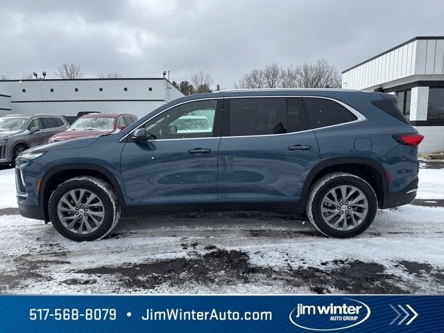 2025 Buick Enclave Preferred