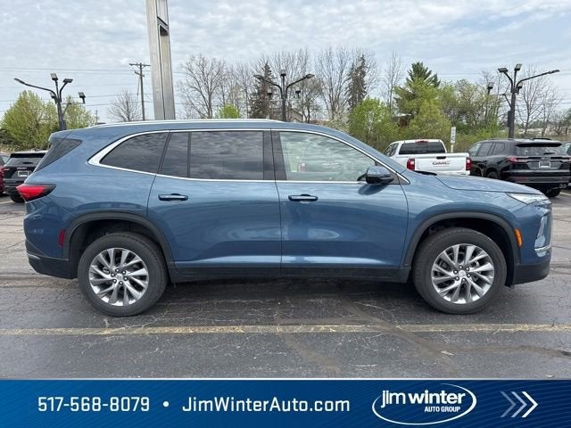 2025 Buick Enclave Preferred