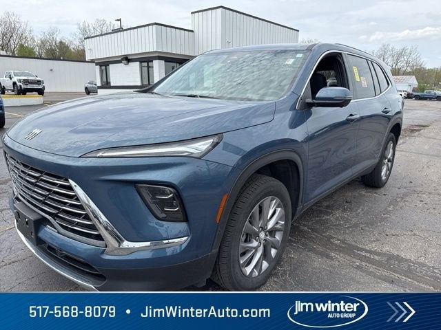 2025 Buick Enclave Preferred