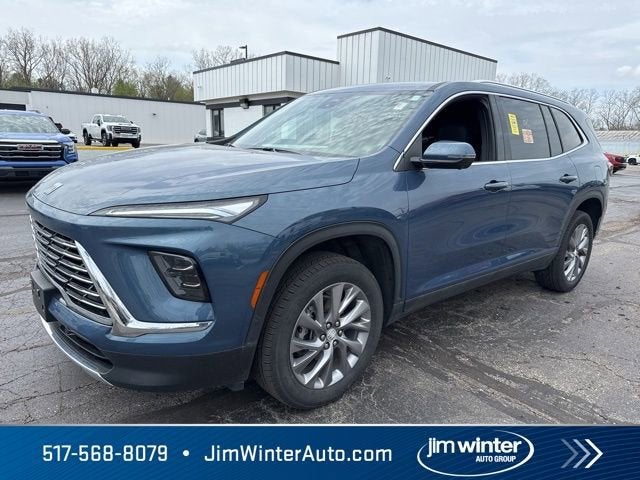 2025 Buick Enclave Preferred