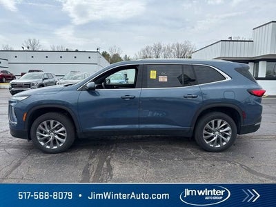 2025 Buick Enclave Preferred