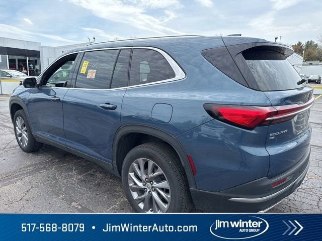 2025 Buick Enclave Preferred