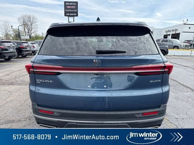 2025 Buick Enclave Preferred