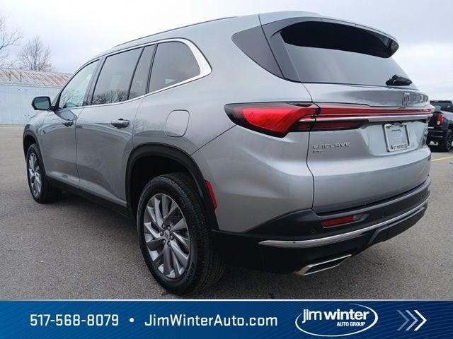 2025 Buick Enclave Preferred