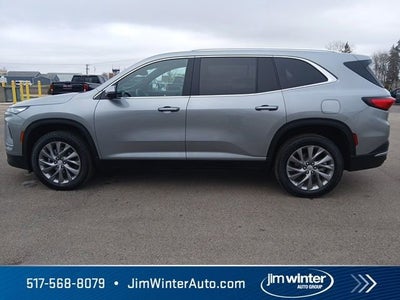 2025 Buick Enclave Preferred