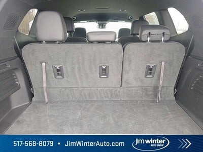 2025 Buick Enclave Preferred