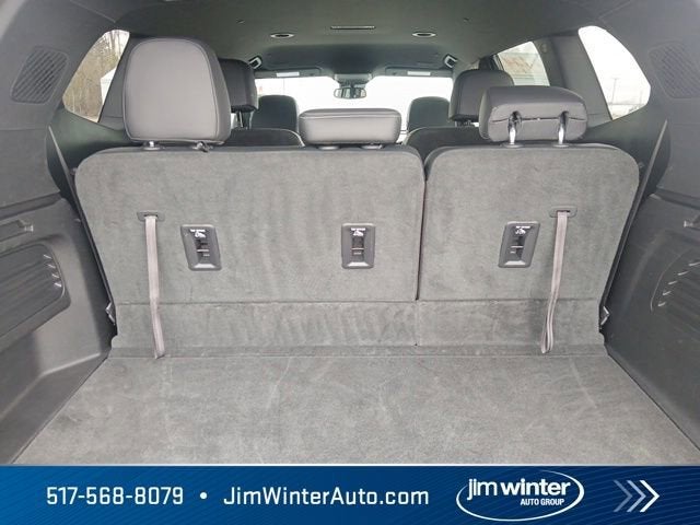 2025 Buick Enclave Preferred