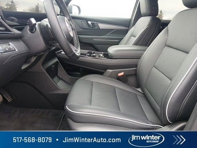 2025 Buick Enclave Preferred