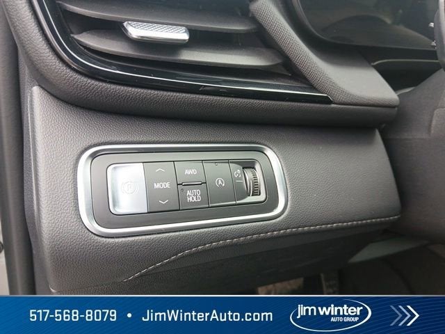 2025 Buick Enclave Preferred