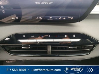 2025 Buick Enclave Preferred