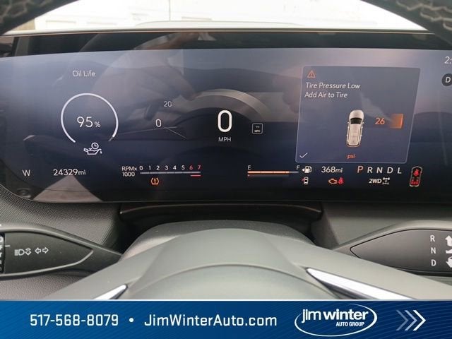 2025 Buick Enclave Preferred