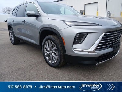 2025 Buick Enclave Preferred