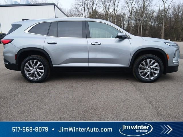 2025 Buick Enclave Preferred