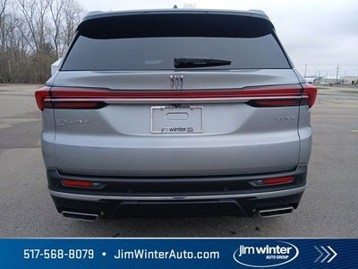 2025 Buick Enclave Preferred