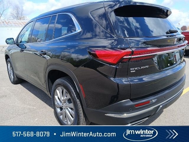 2025 Buick Enclave Preferred