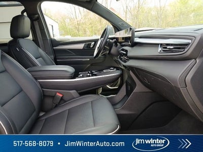 2025 Buick Enclave Preferred